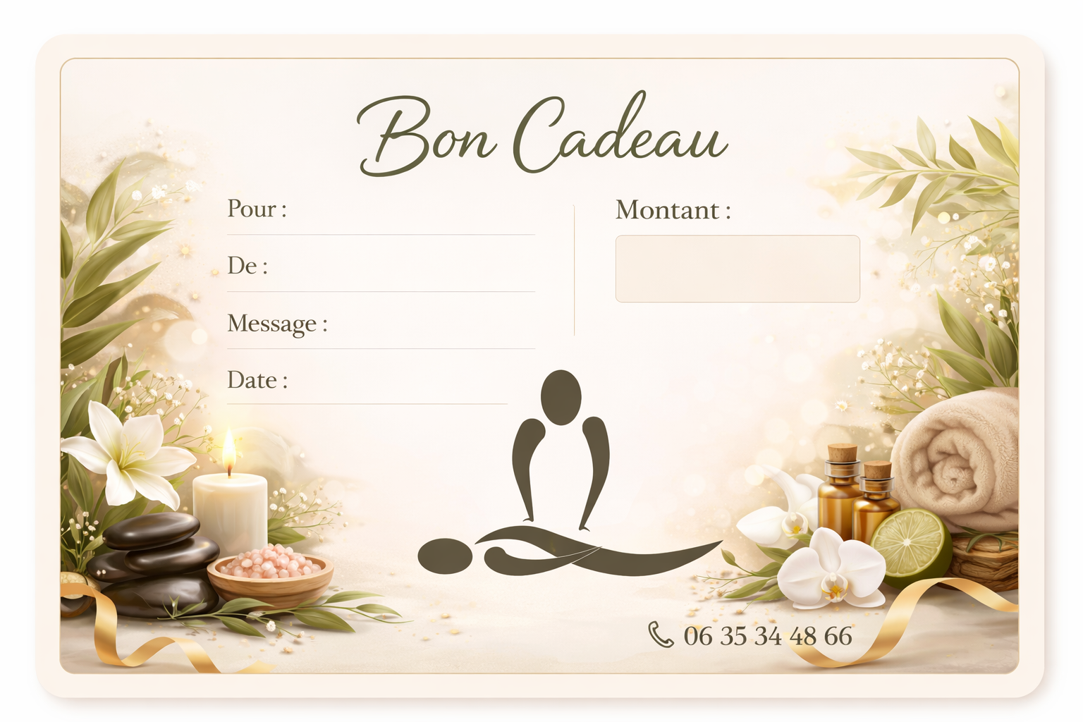 Bon cadeau